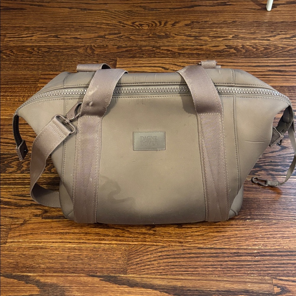 Dagne Dover Landon Medium Carryall in Dune